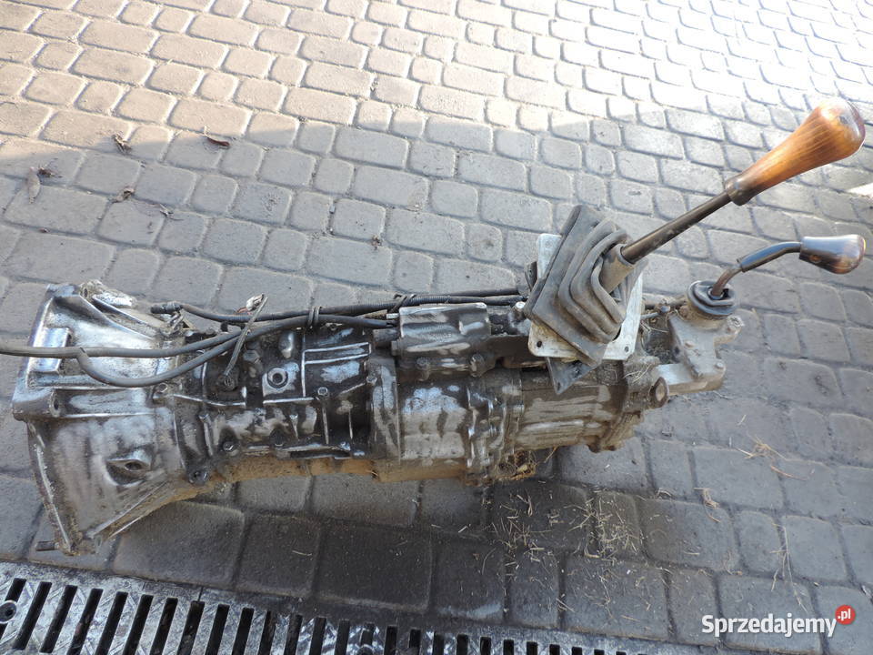 SUZUKI VITARA I 16 8V SKRZYNIA BIEGÓW MANUALNA Nowy Sącz