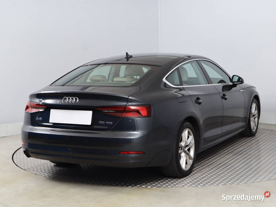 Audi A5 20 TDI Piaseczno
