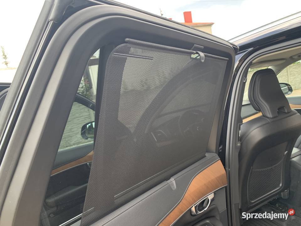 Volvo Xc90 krajowy Myszków