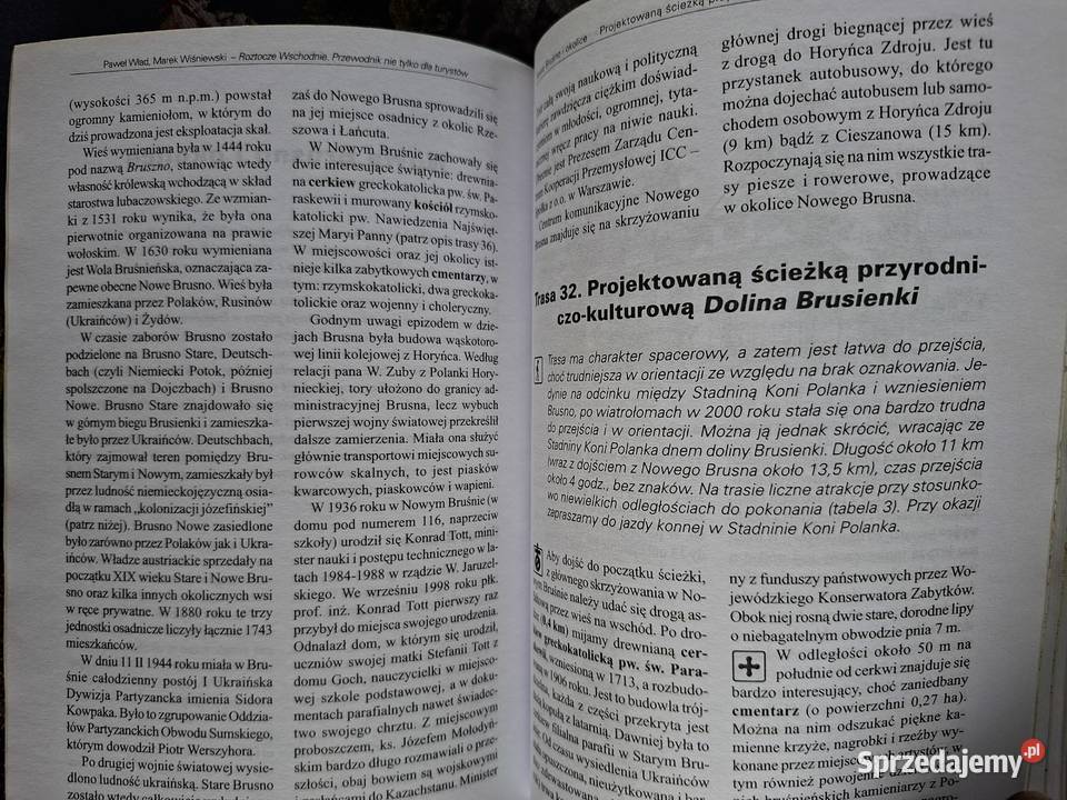 Roztocze Wschodnie Paweł Wład Marek Wiśniewski Kraków
