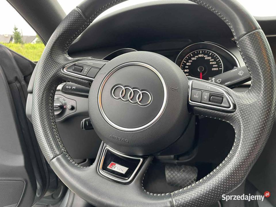 Perfekcyjne Audi A5 Coupe Tylicz sprzedam