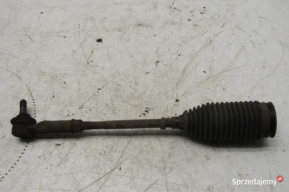 DRĄŻEK KIEROWNICZY LEWY LEWE 13 VVTi TOYOTA sprzedam