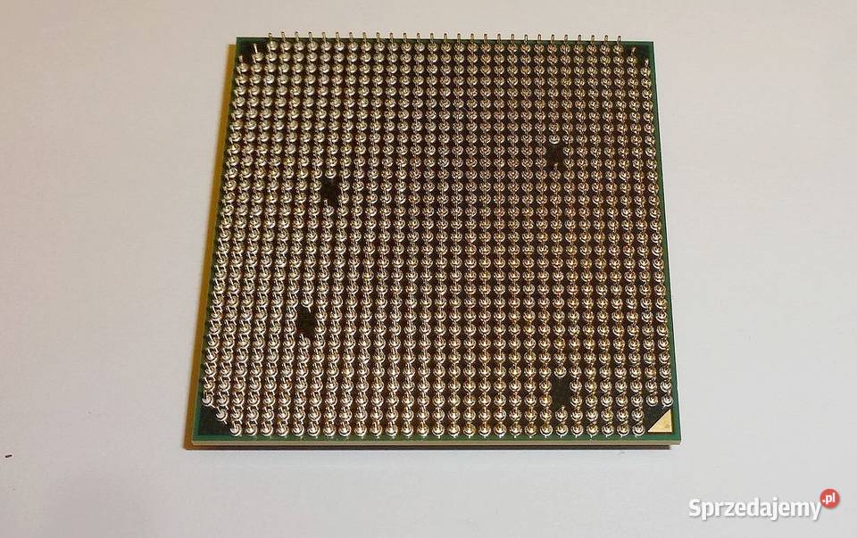 Procesor AM3 FX 3800mhz 4Cores 64bit 4mb zachodniopomorskie Szczecin