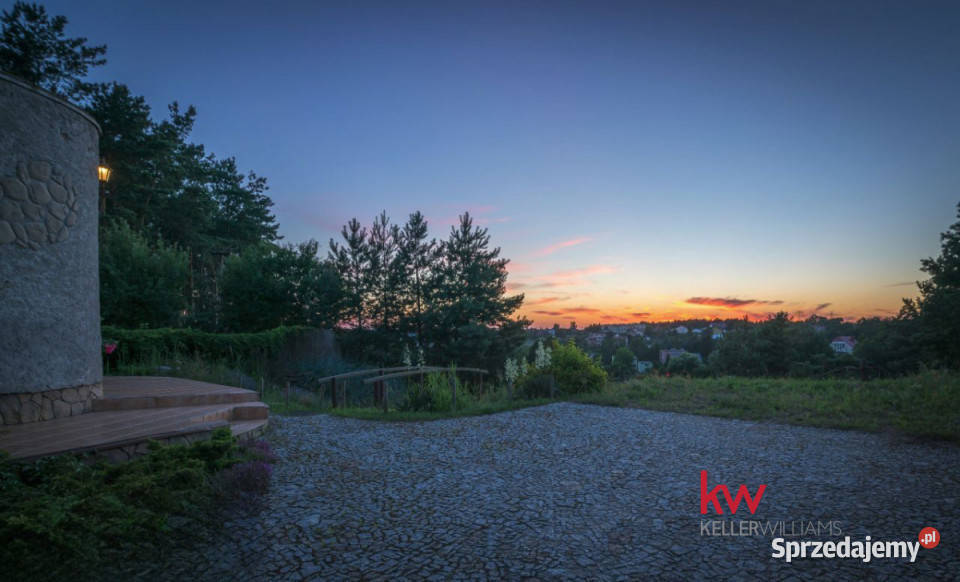 Dom wolnostojący 2342m2 Czerwonak Zacisze sprzedam