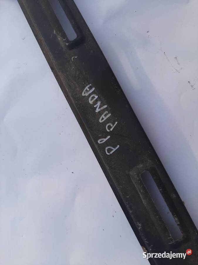 Fiat Panda II mechanizm szyby ręczny podnośnik Ksawerów