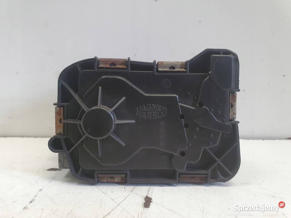 PRZEPUSTNICA Fiat Doblo I 14 8V Chełm