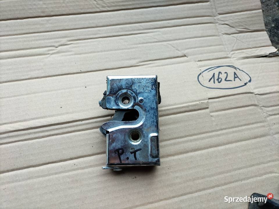 Audi 80 B4 ZAMEK DRZWI PRAWY TYLNY TYŁ osobowe Kamień-Kolonia