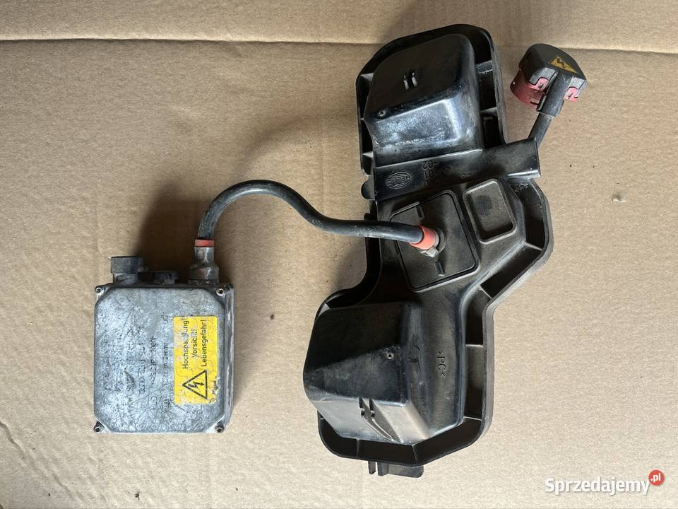 PRZETWORNICA XENON AUDI A6 C5 5DV007760 Pozostałe