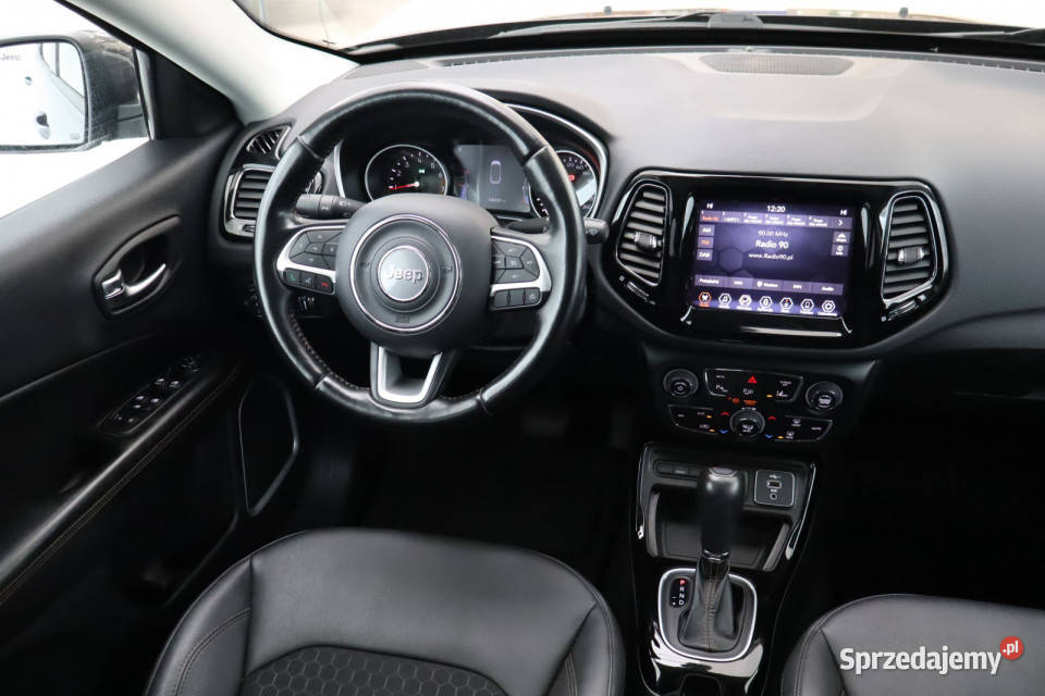 Jeep Compass 13 TGDI radio Zabrze