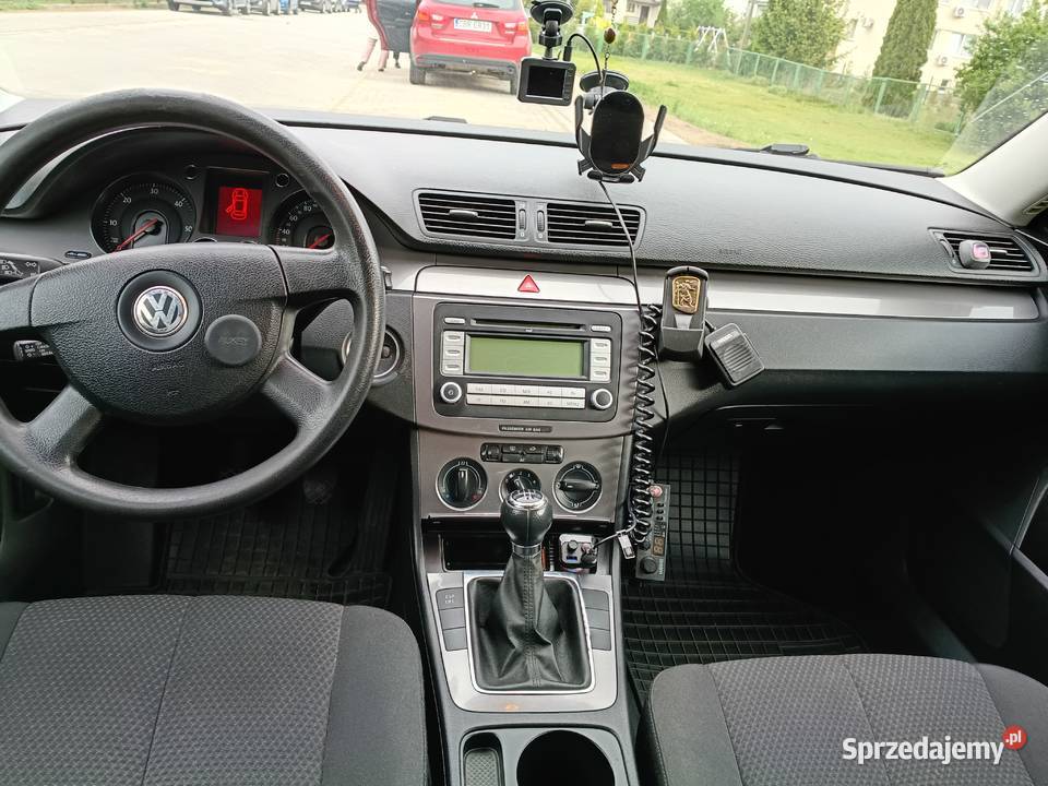 Volkswagen Passat poduszka powietrzna Brodnica