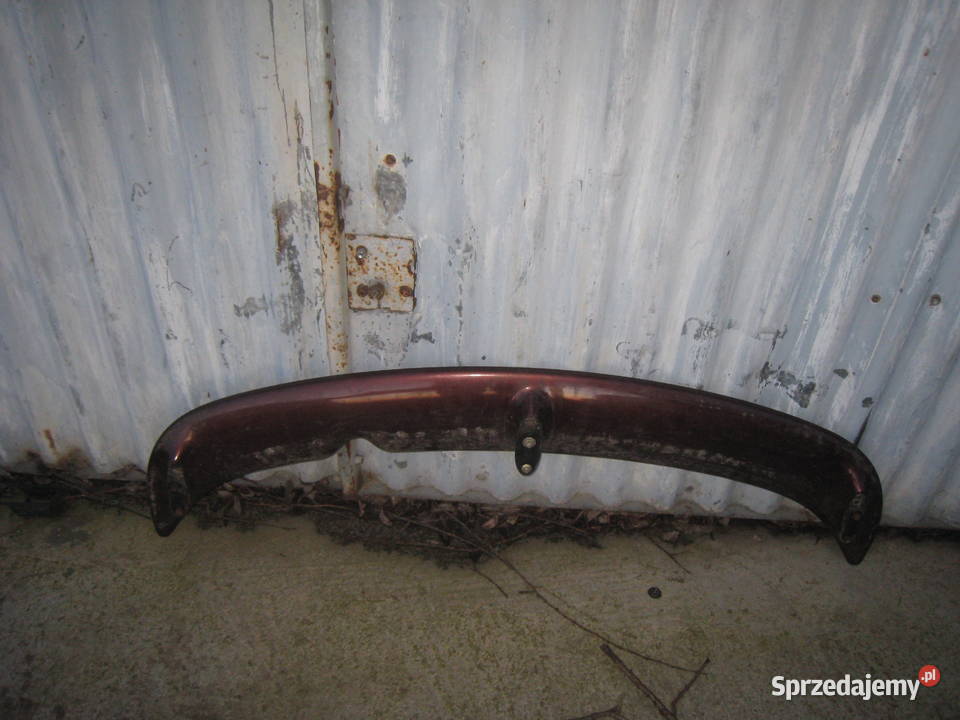 Spoiler lotka Renault Laguna I 9401 z podporą Kraków