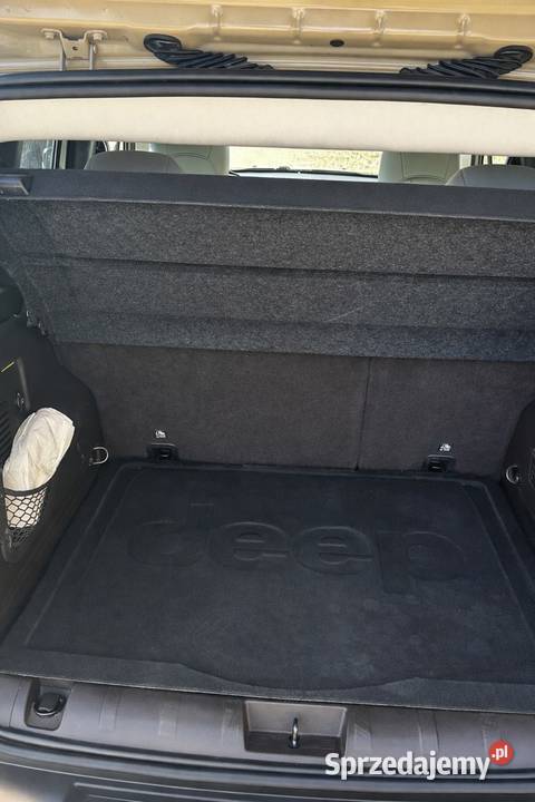 Sprzedam Jeep Renegate 14 benzyna Gaz Skora Alu mazowieckie Warszawa