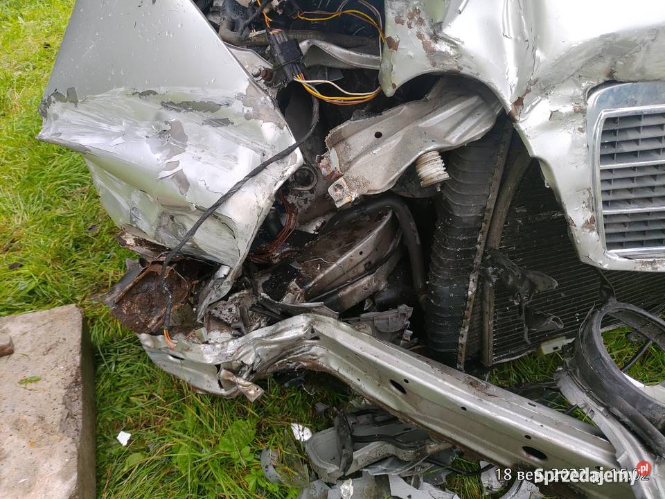 Mercedes Benz e200 benzyna gaz na UA rejestracji Wrocław sprzedam