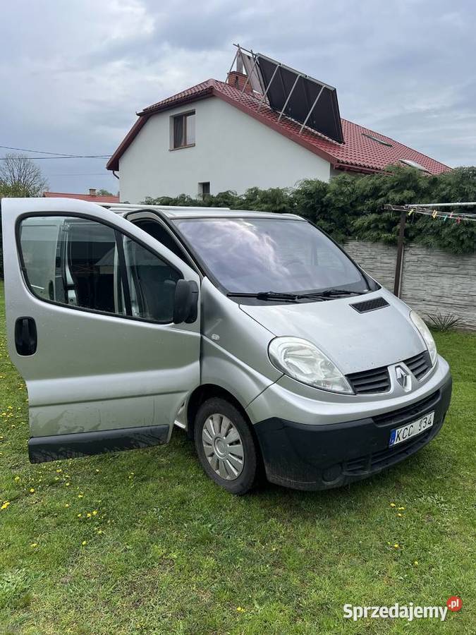 Renault Trafik Biłgoraj