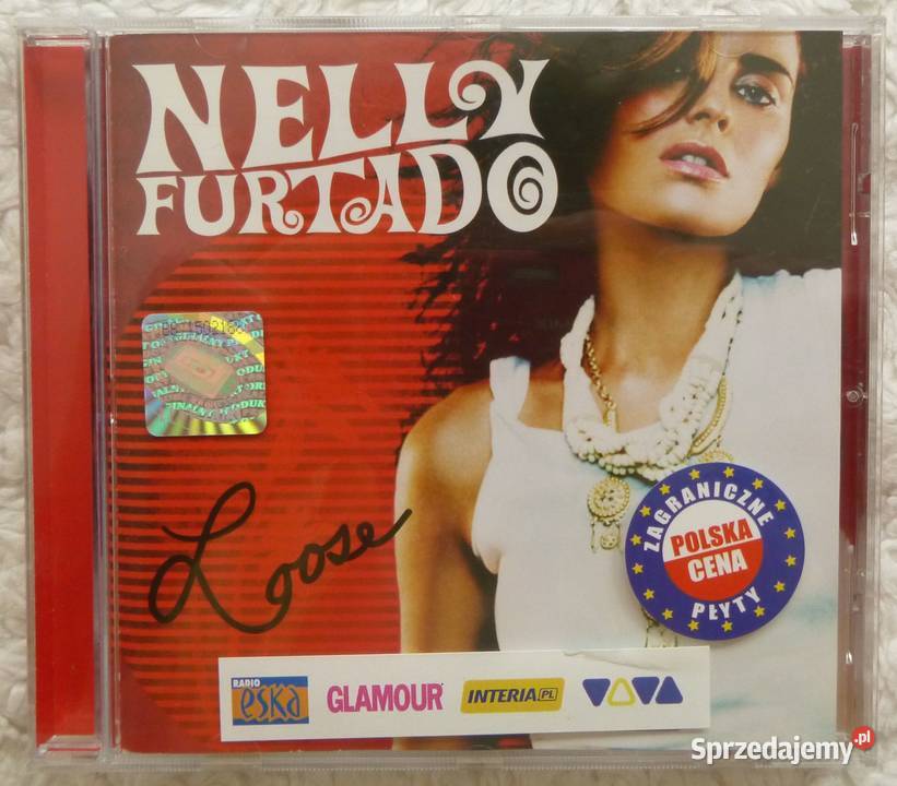 Płyta CD Nelly Furtado Loose Płyty i kasety Warszawa