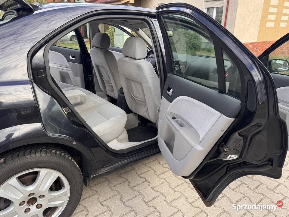 Ford Mondeo Ghia 25 V6 LPG 2002 sprowadzony Zielona Góra sprzedam