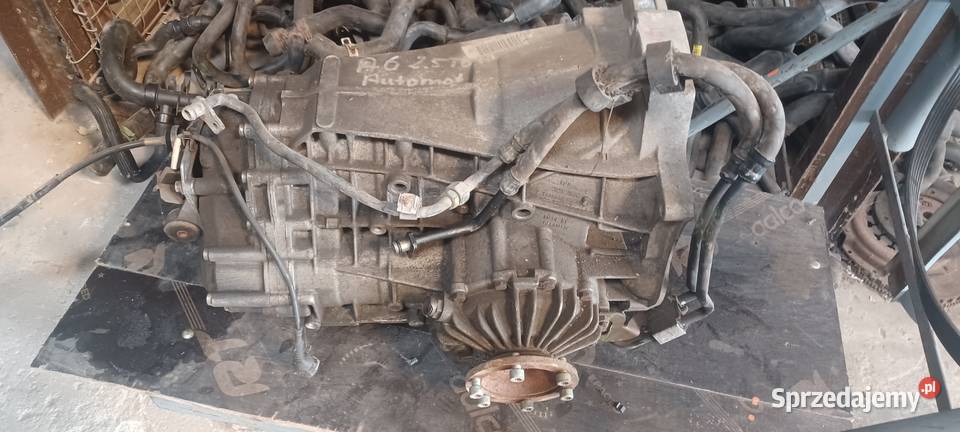 SKRZYNIA BIEGÓW AUTOMATYCZNA 4HP18 CRE Rakoniewice