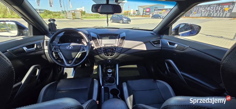 Hyundai veloster turbo benzyna Stalowa Wola
