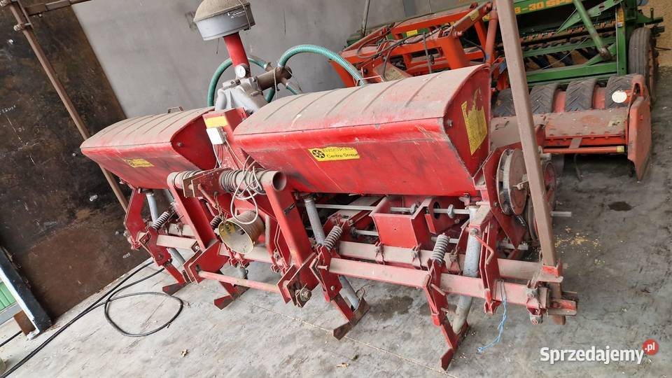 Brona wirowa 3m Kuhn HRB 302 z hydropakiem Witkowo