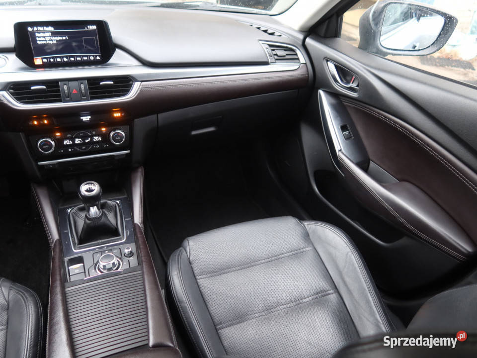 Mazda 6 20 SkyactivG nieuszkodzony 6 Katowice