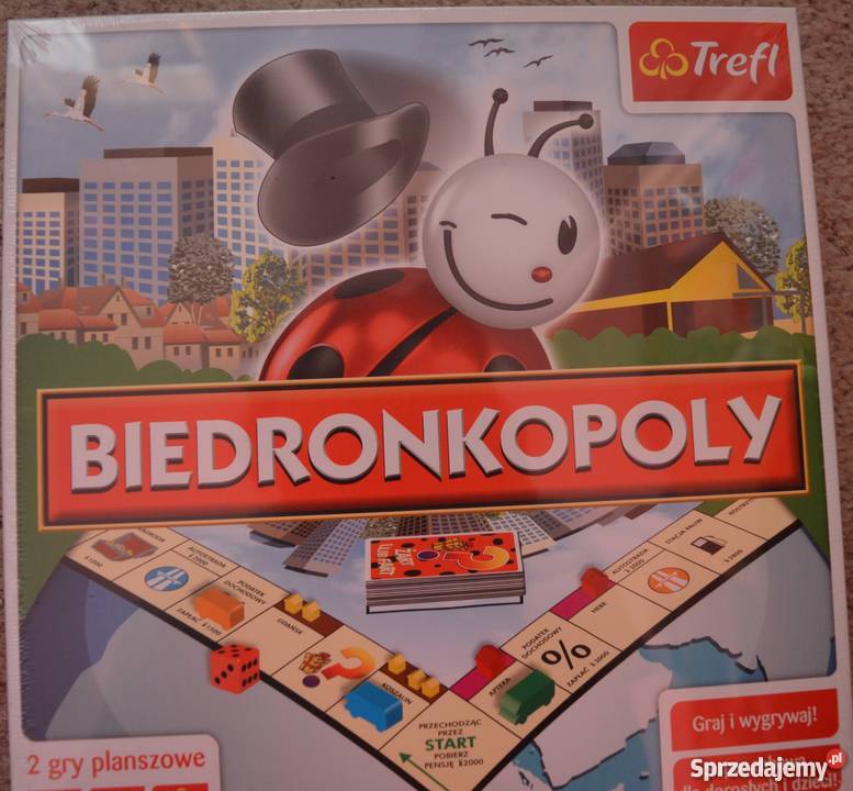 BIEDRONKOPOLY