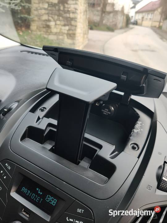 Ford Transit Courier Diesel Van Dostawczy Euro 6 Szydłowiec