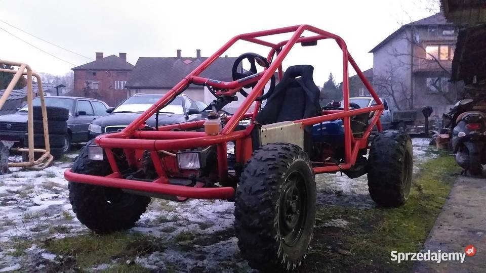 Buggy 126p Niegowonice