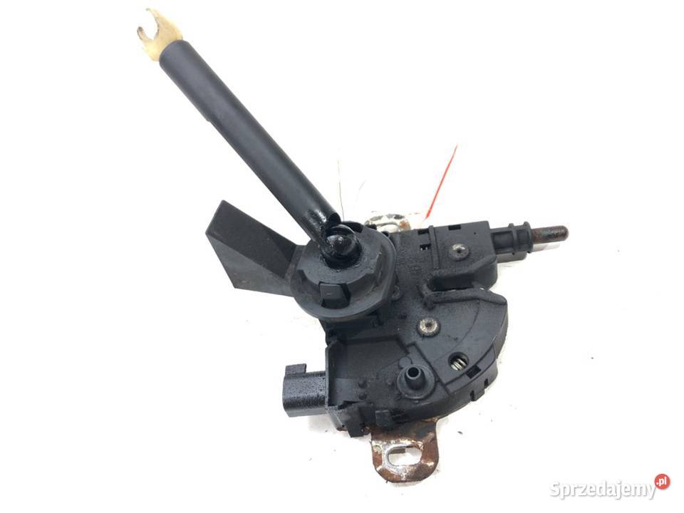 ZAMEK WKŁADKA MASKI FORD FOCUS II Kombi 0412 podkarpackie