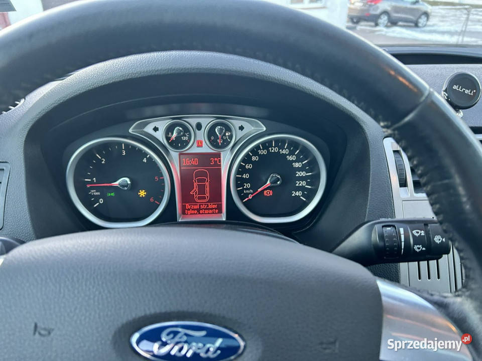 Ford Kuga I 20082012 Kuga mazowieckie