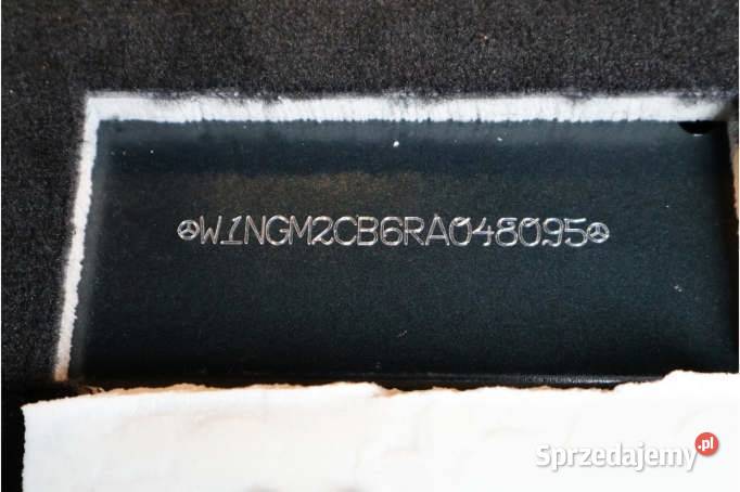 MERCEDESBENZ EQE 500 2024 EE 408 Warszawa