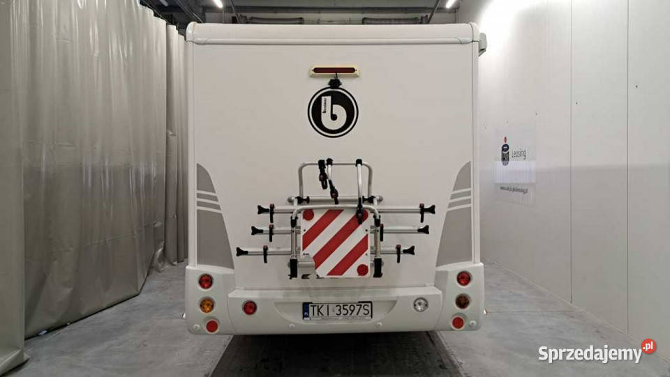 Ford Transit BENIMAR TESSORO 495 UP