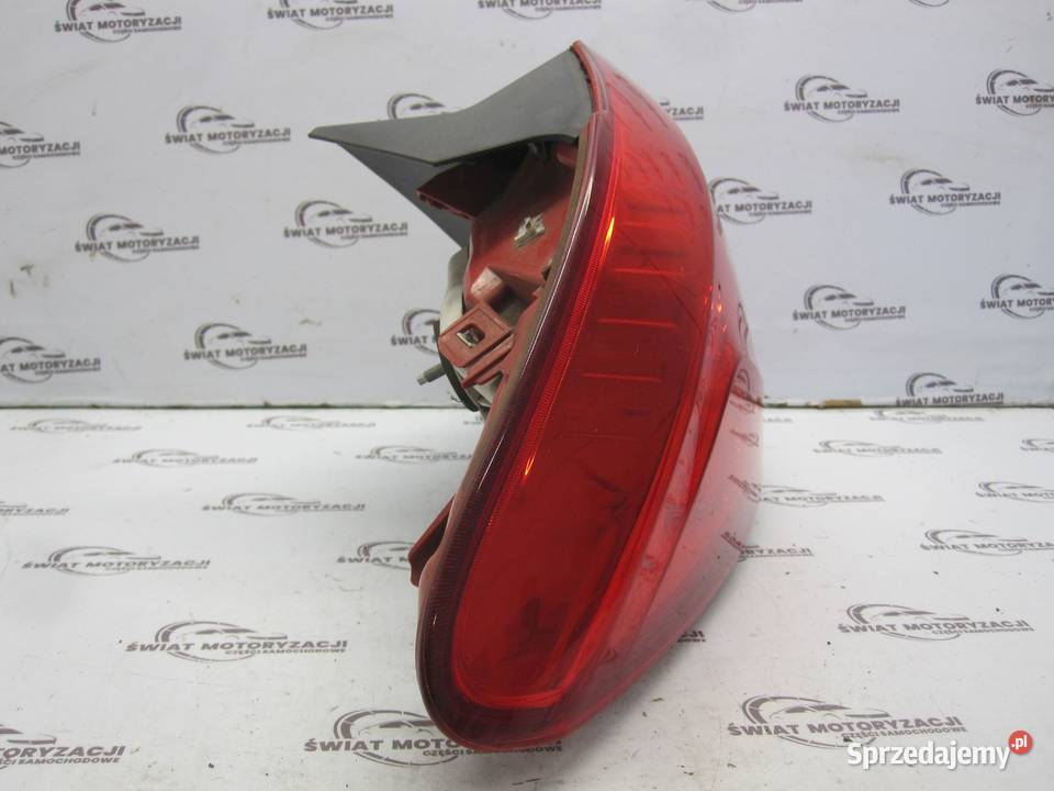 OPEL MERIVA B 12r lampa lewa tył 21630101 Lampy tylne Kielce