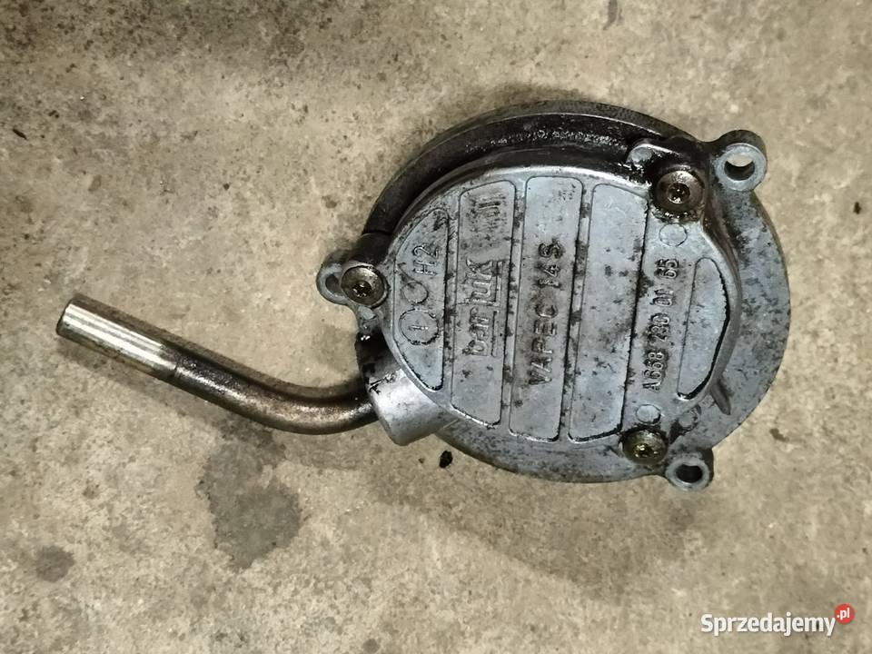 Pompa Vacum Mercedes A klasa osobowe