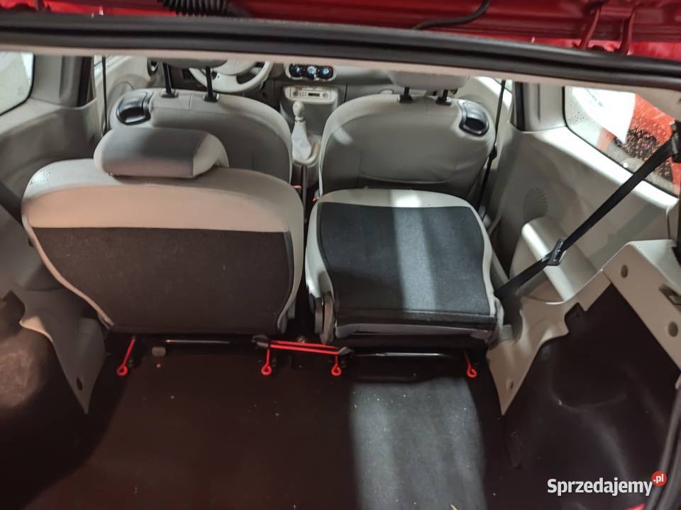 Renault Twingo 2008 klima mały przebieg Rotmanka sprzedam