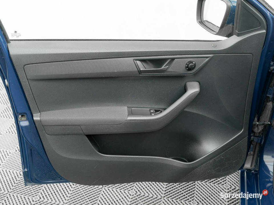 koda Fabia 10 TSI Active LPG Klima Salon VAT 23 Fabia Pępowo