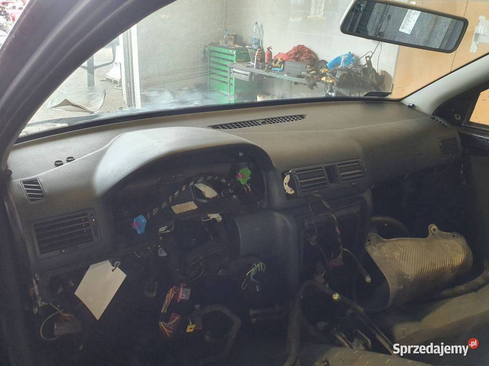 DESKA KOKPIT SKODA OCTAVIA I LIFT kujawsko-pomorskie