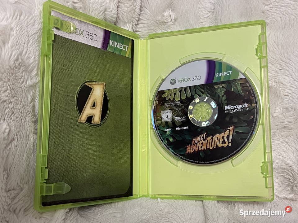 Kinect Adventures na Xbox 360
