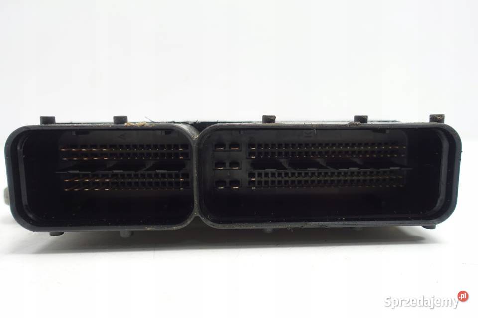 Skoda Octavia II RS VRS 20 TDI STEROWNIK SILNIKA Komputery