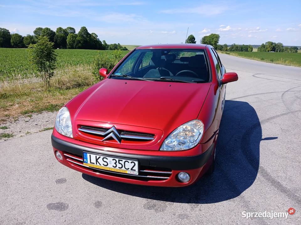 Citroen Xsara 16 LPG Klimatyzacja Chełm