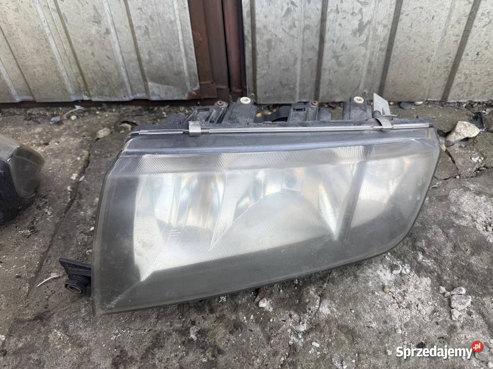 Lampa lewa przód Skoda Fabia I Ostrów Wielkopolski