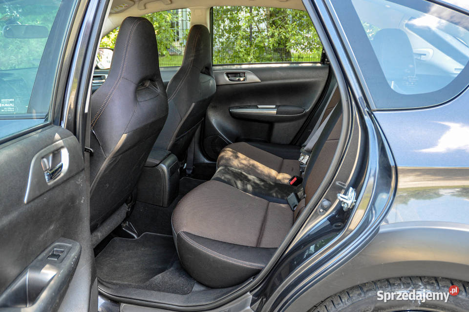 Subaru Impreza XV 2011r 20 150 4x4 Impreza