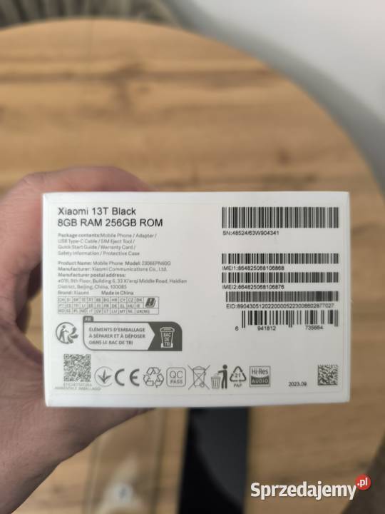 Xiaomi 13T 8256
