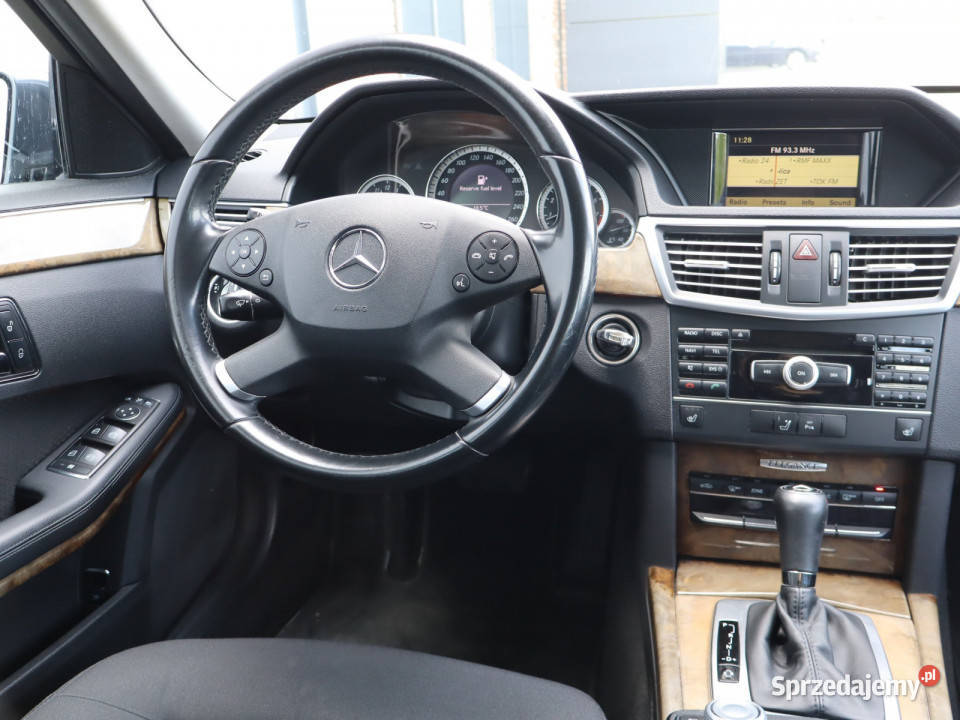 Mercedes E E 200 Klasa E Piaseczno