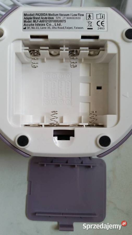 Odciagacz pokarmu Mininor PA200DA Breast Pump Puławy