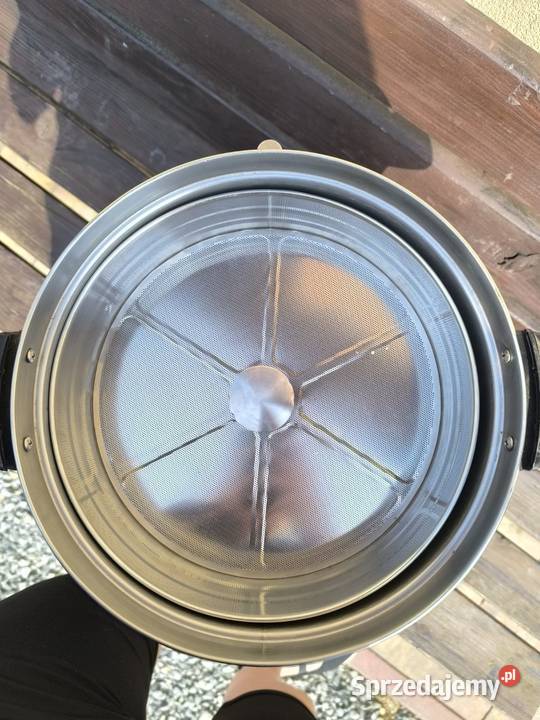 Warnik do kawy Beeketal BGK16 16L 1650W stan Braciejowa
