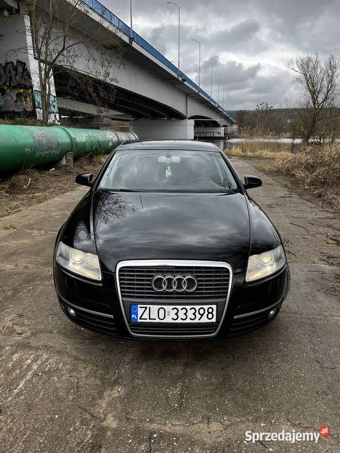Audi a6c6 1970cm3 zachodniopomorskie Szczecin sprzedam