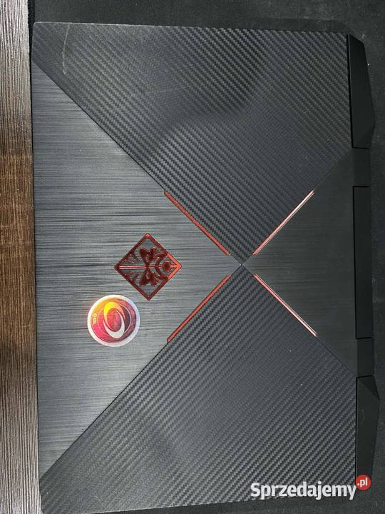 Uszkodzony laptop HP omen 15 15-15.9" HP/Compaq podlaskie Brańsk