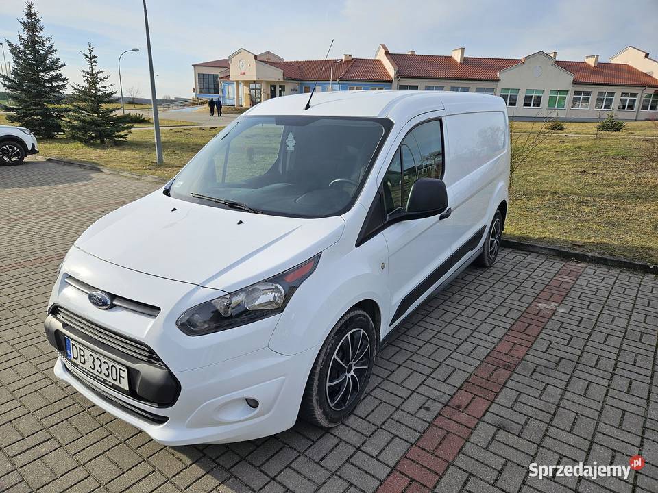 Ford TRANSIT CONNECT Najdłuższa Wersja L2 Vat1 Iława