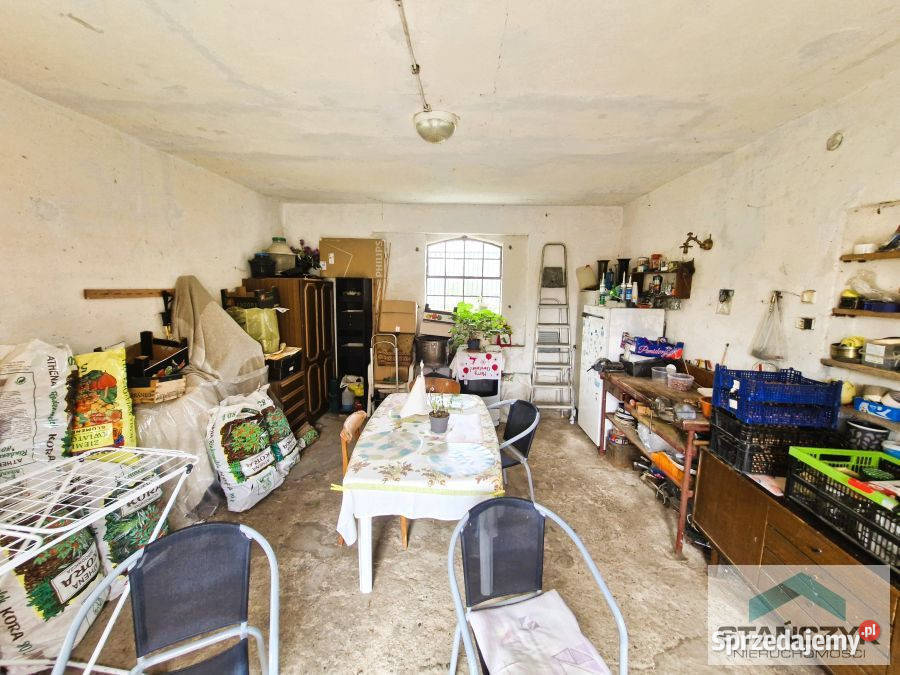 Sprzedaż mieszkania 50m2 2pok Golczewo