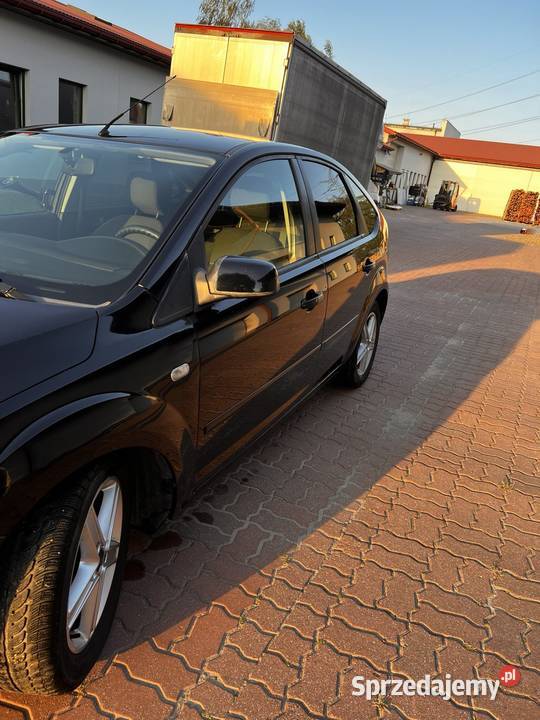 Ford Focus mk2 diesel Halinów